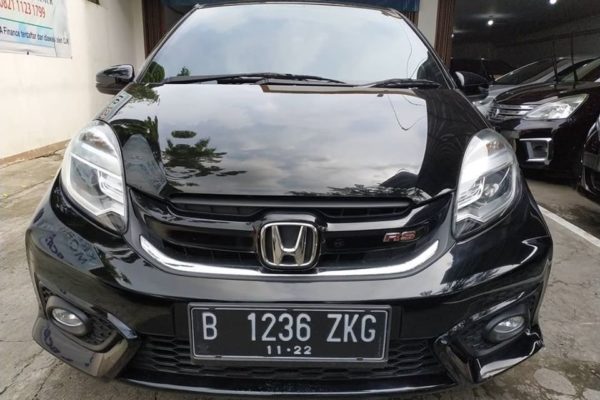 Honda Brio RS