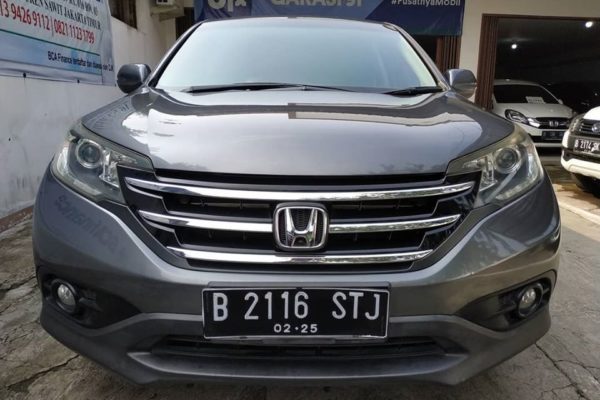 Honda CR-V 2.4