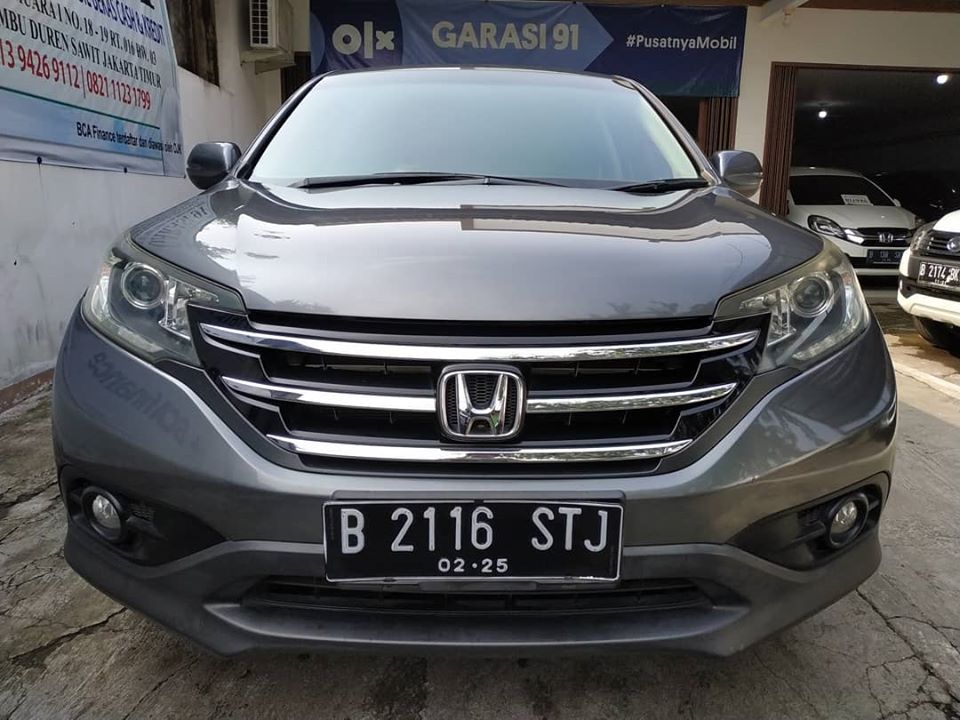 Honda CR-V 2.4