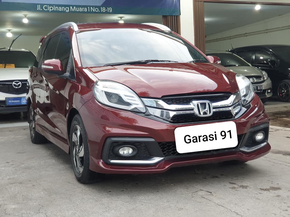 Honda Mobilio RS AT