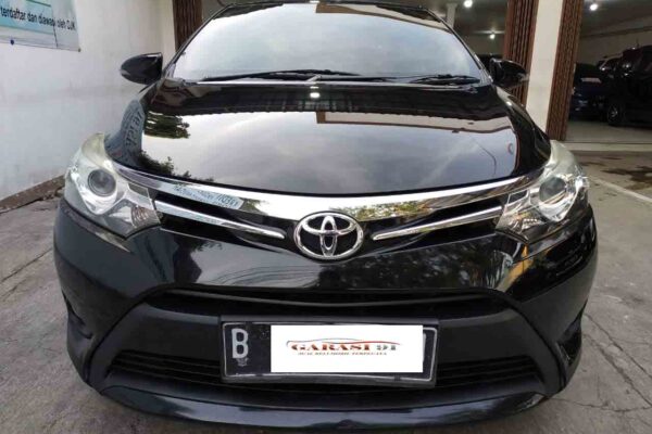 All New Vios G AT