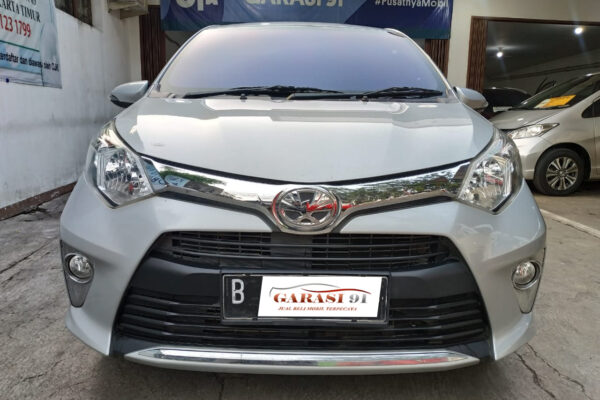 Toyota Cayla G AT