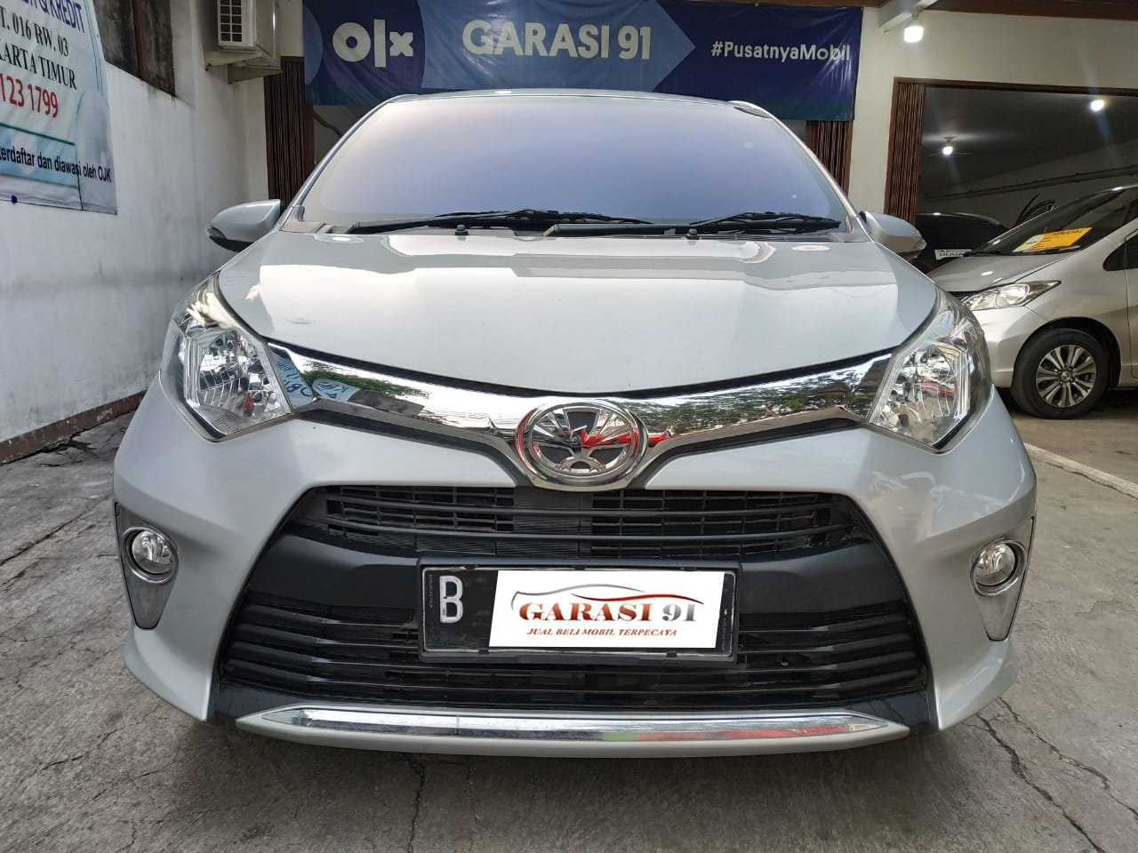 Toyota Cayla G AT