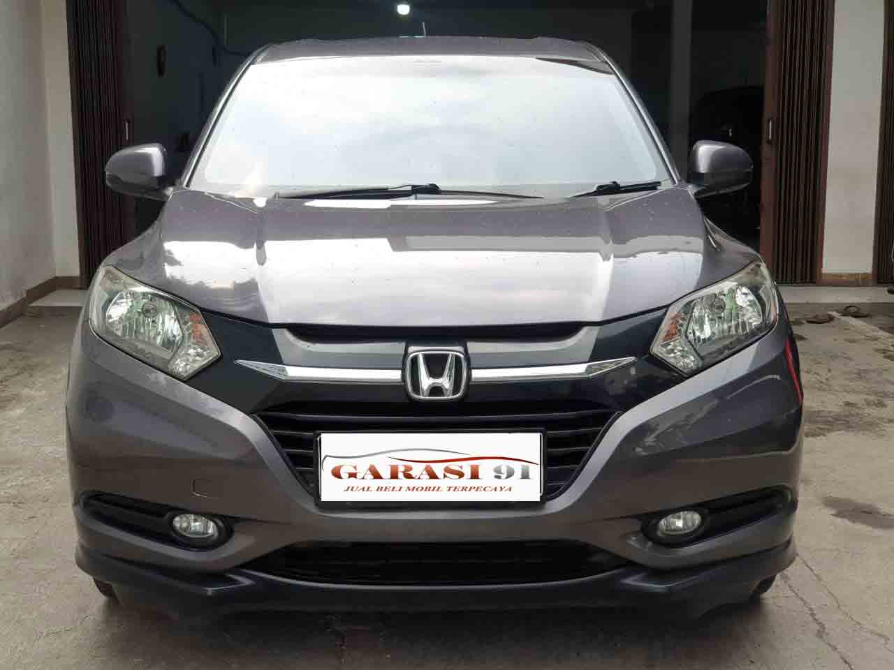 HRV E CVT AT Thn 2015