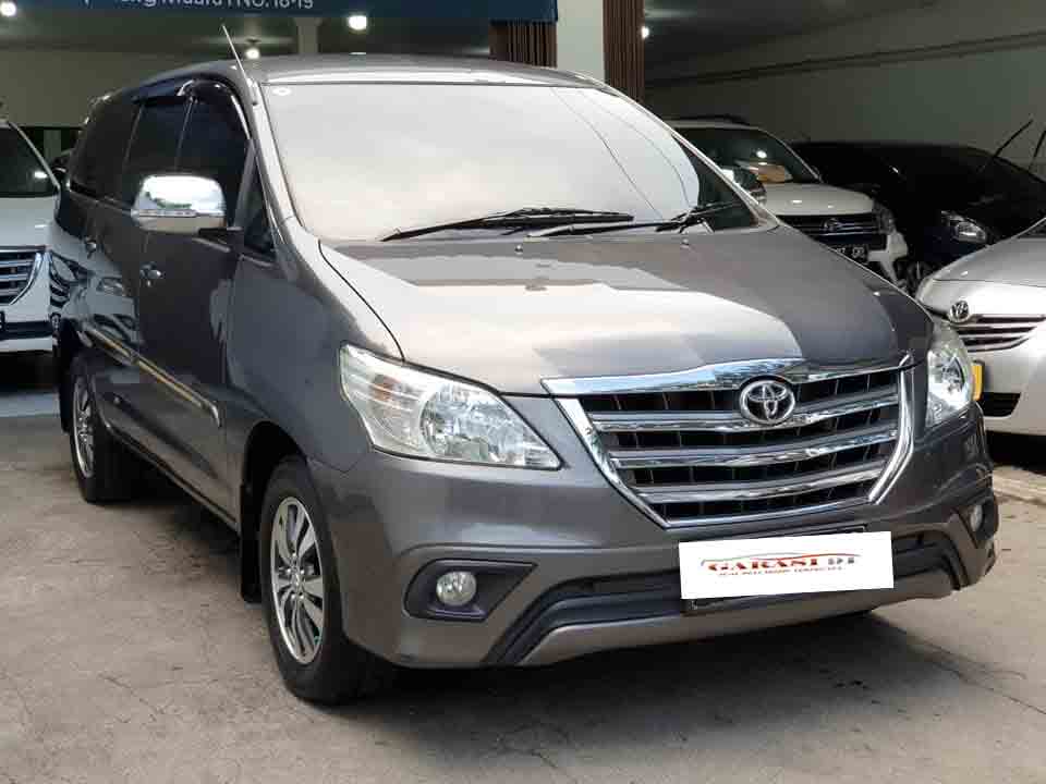 Innova G Diesel AT