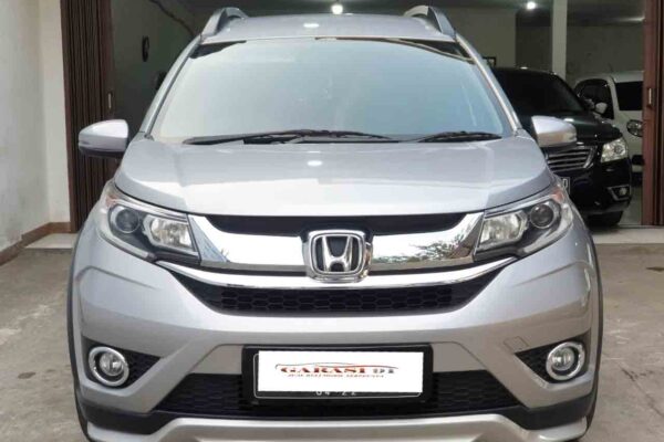 BRV E CVT Prestige