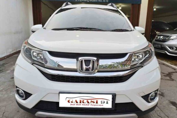 Honda BRV E CVT