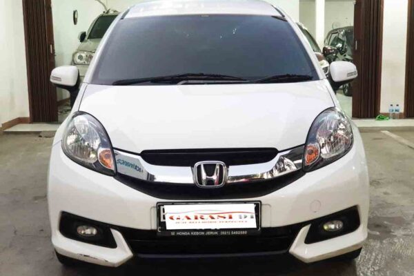 Mobilio E CVT