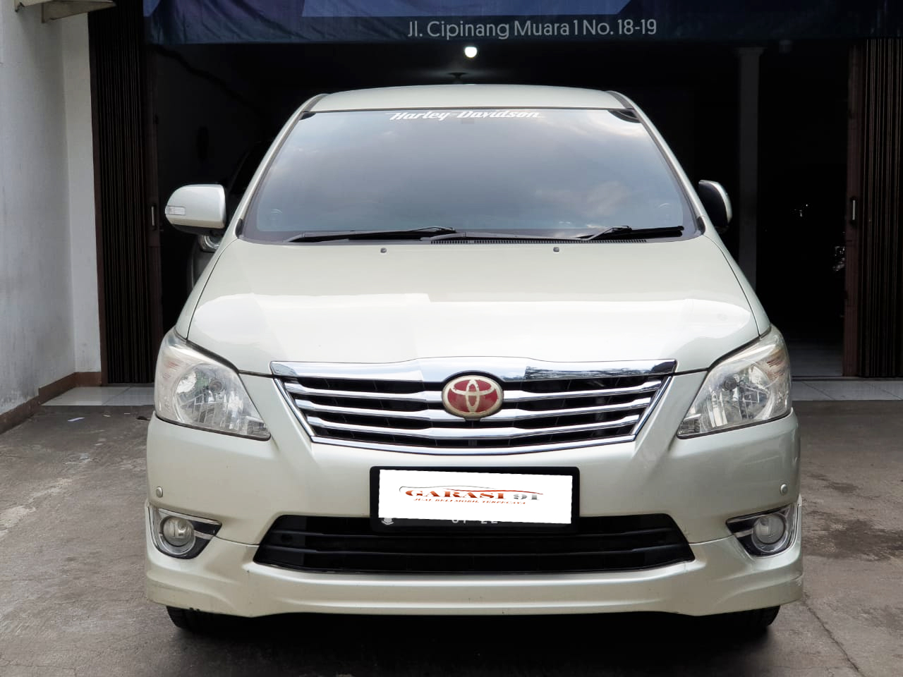 Innova V Lux AT