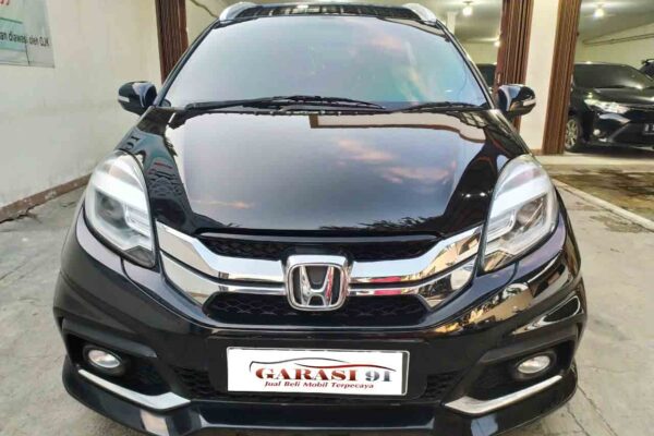 Mobilio RS AT