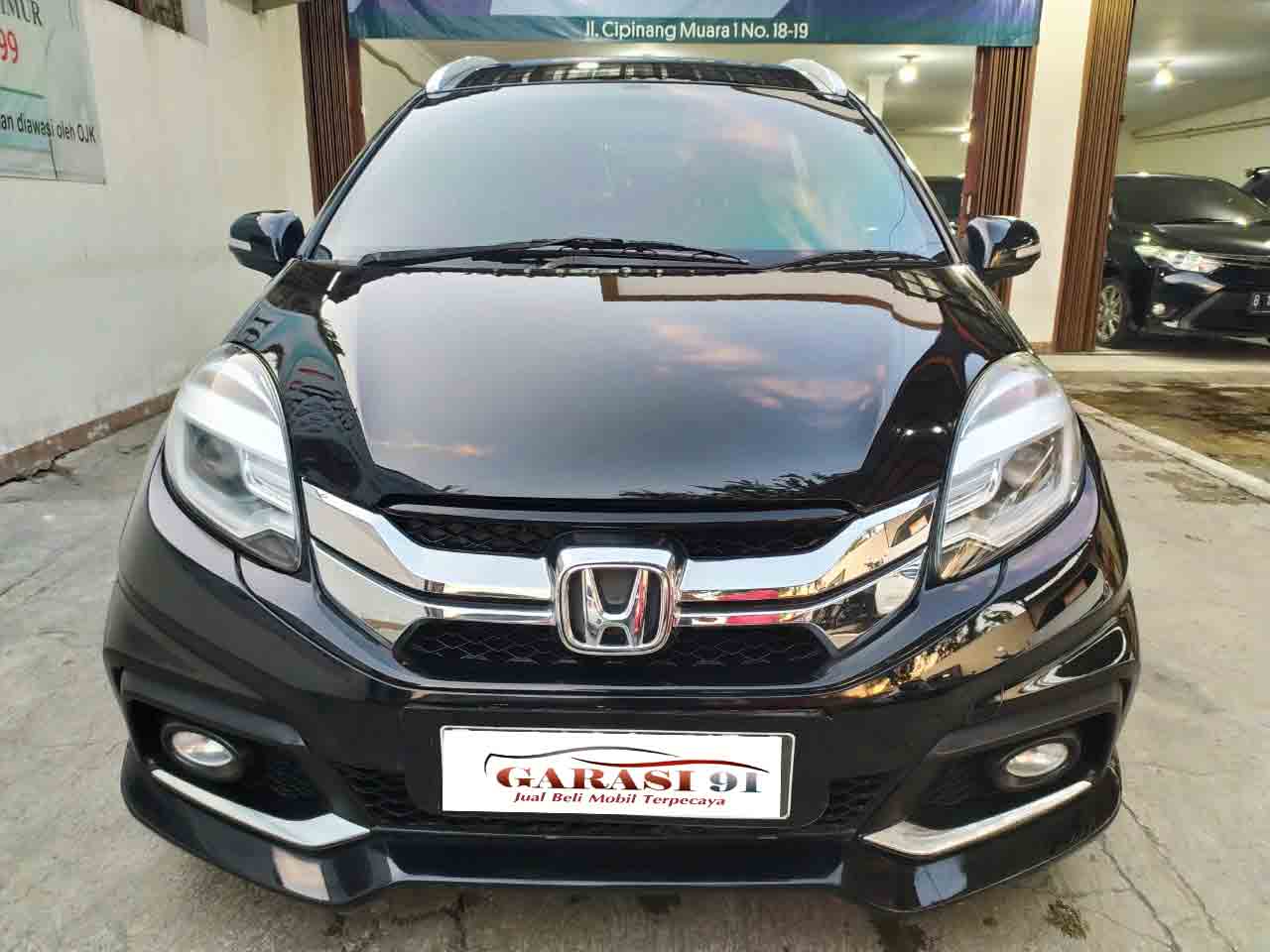 Mobilio RS AT