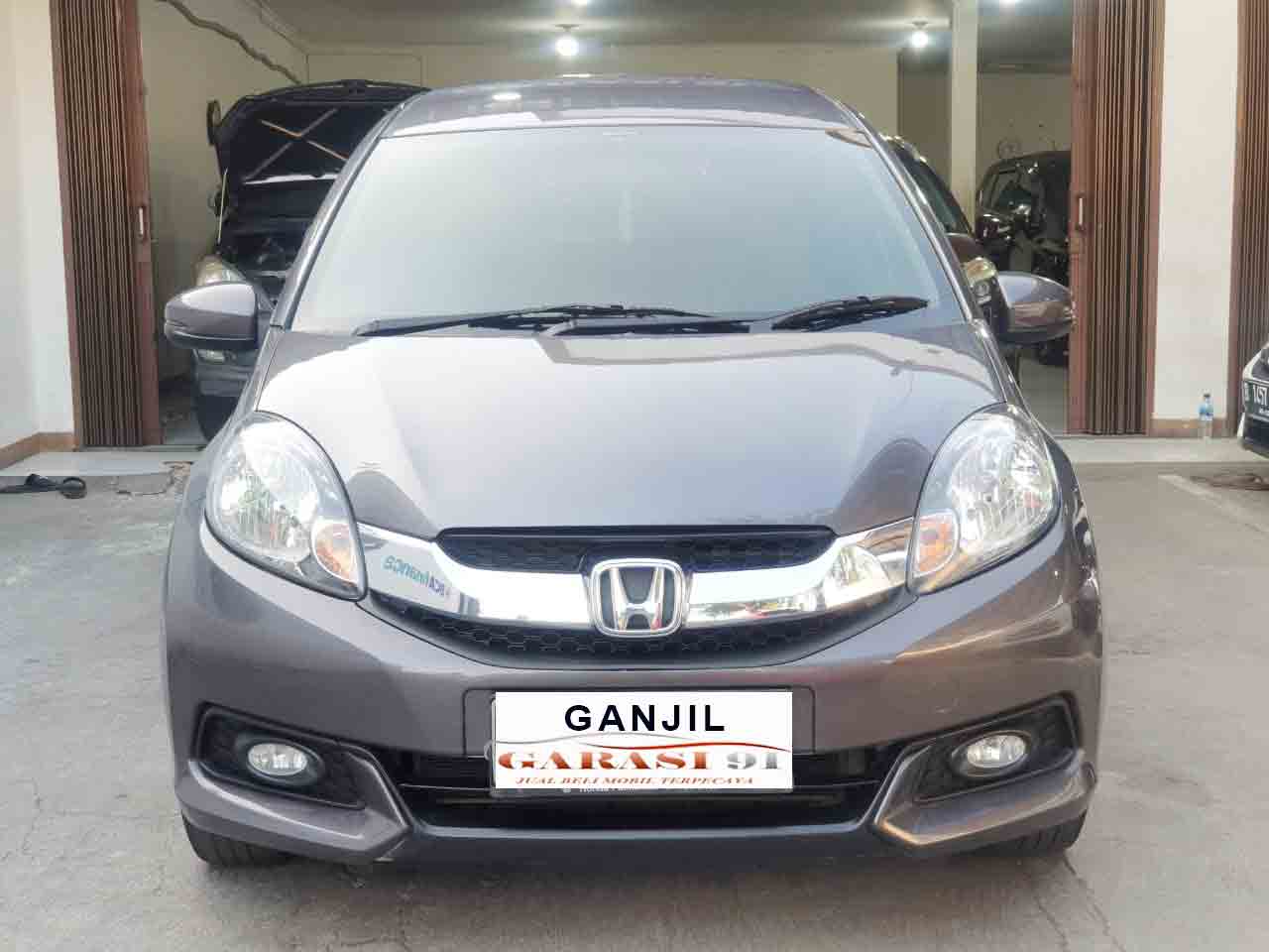 Honda Mobilio E cvt