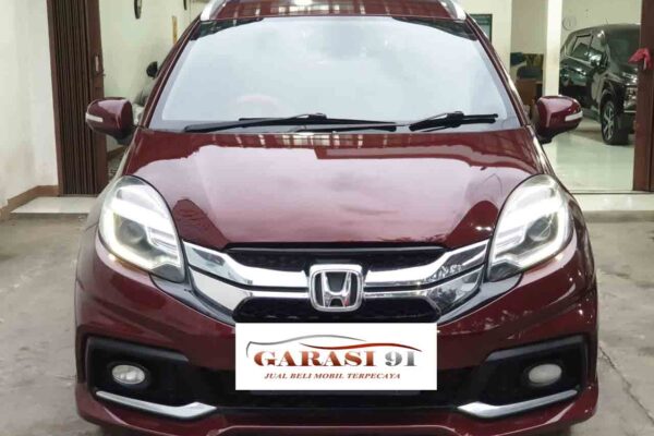 Mobilio RS AT