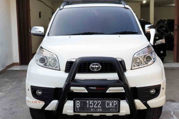 Rush TRD Sportivo AT