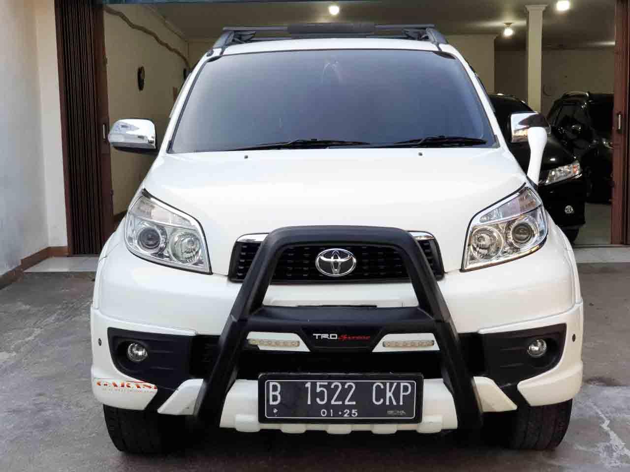 Rush TRD Sportivo AT