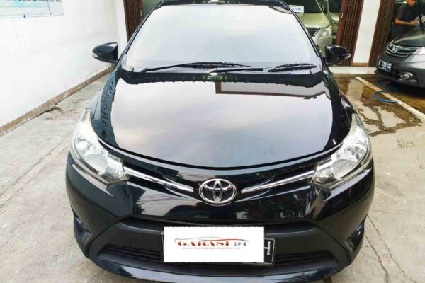 All new Vios E matic