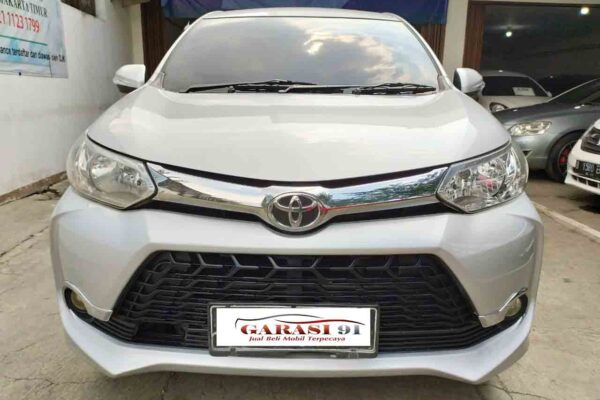 Avanza Veloz 1.3 CC AT
