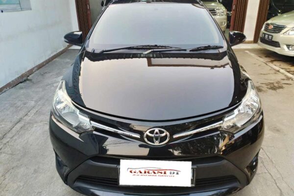 All new Vios E AT
