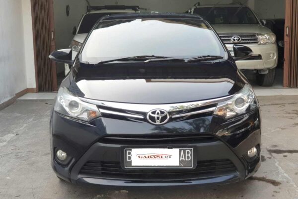 New Vios G AT