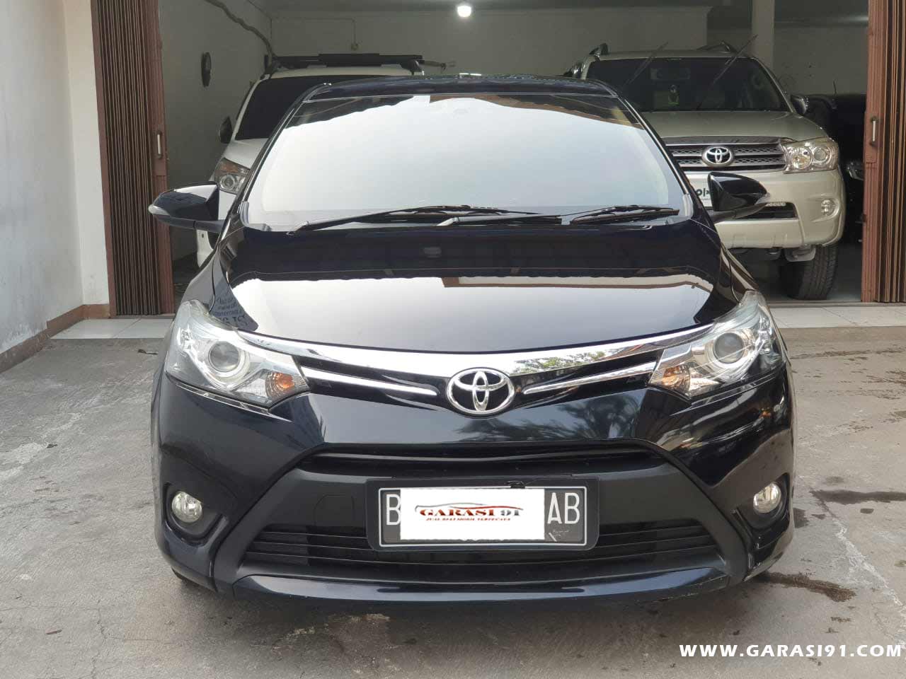 New Vios G AT
