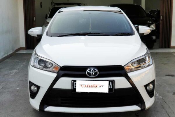 Yaris G AT