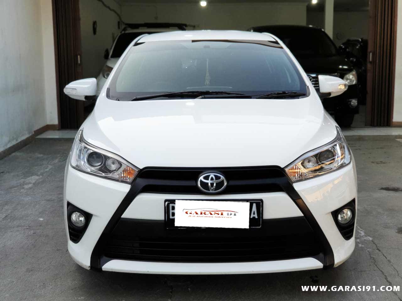 Yaris G AT