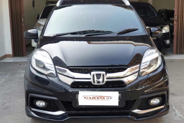 Mobilio RS AT