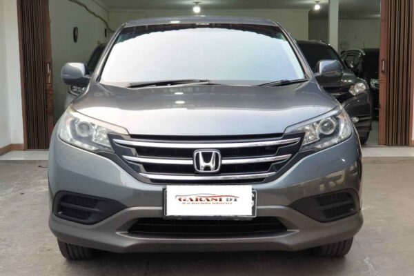 CRV 2.0 AT