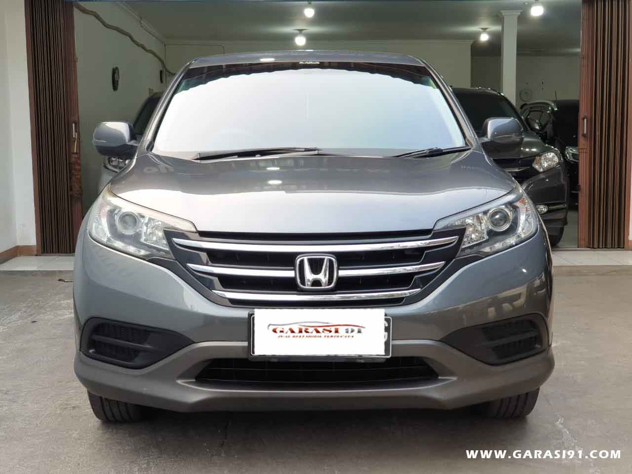 CRV 2.0 AT