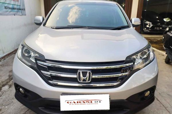 All new CRV 2.4 AT