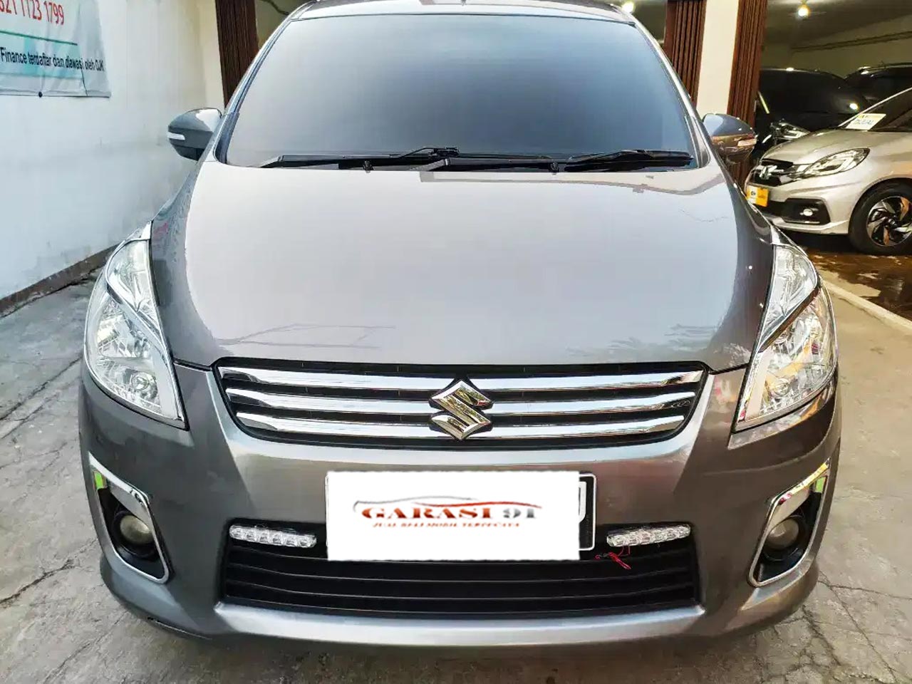 Ertiga GL matic