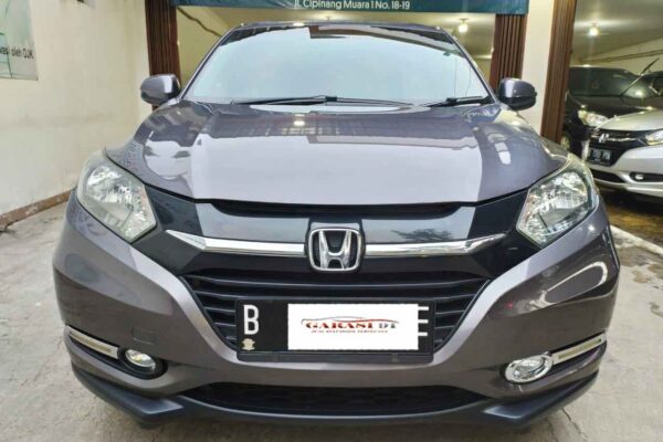 HRV E cvt AT