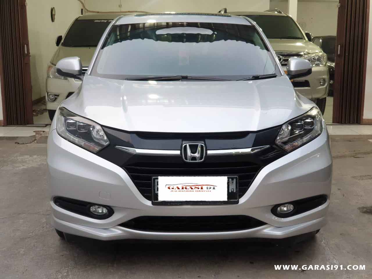 HRV E Prestige AT