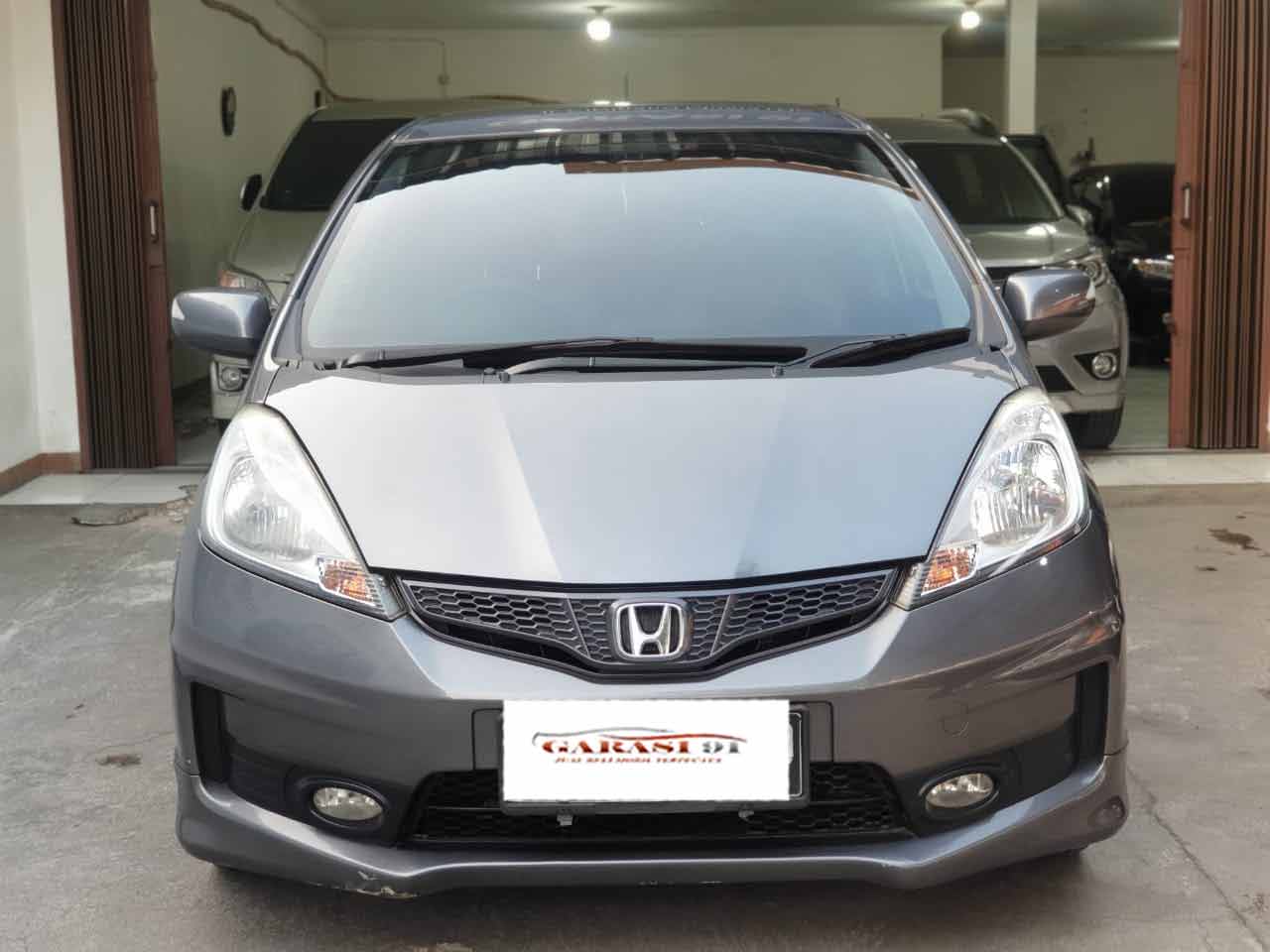 Jazz RS AT