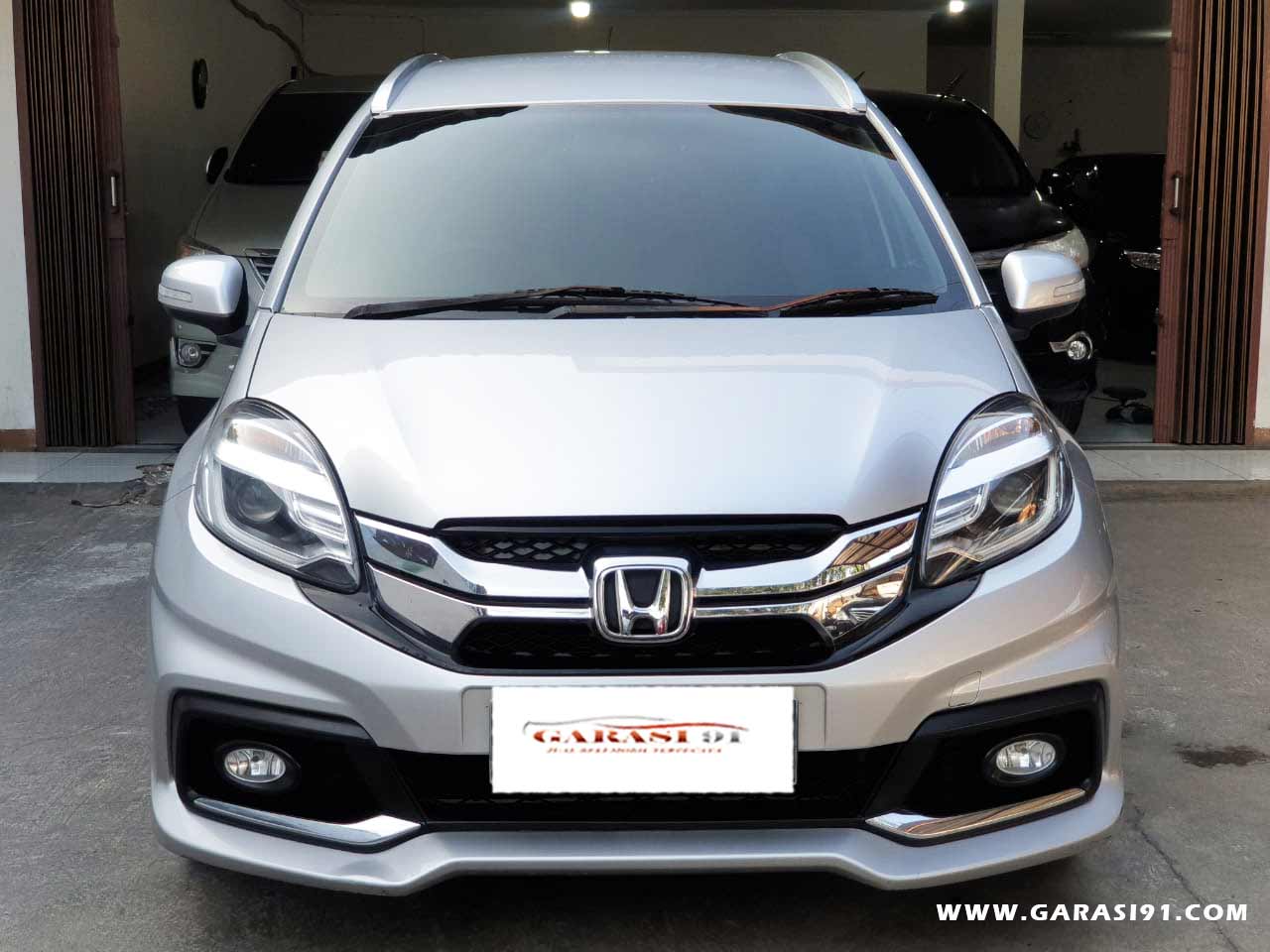 Mobilio RS AT