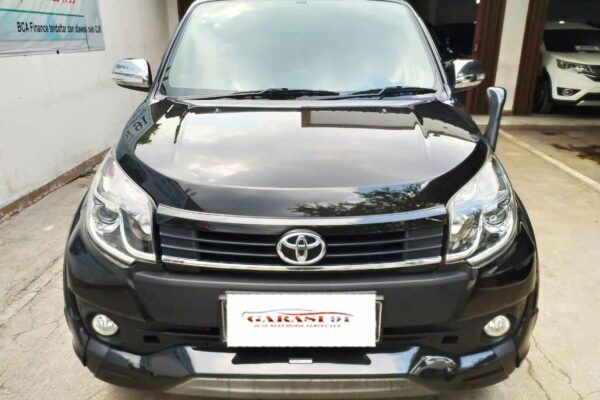 Rush TRD Sportivo AT