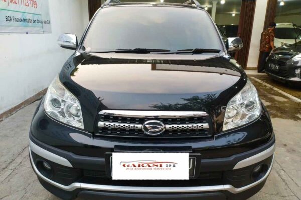 Terios TX matic