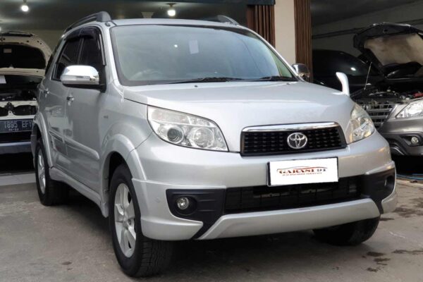 Rush TRD Sportivo AT