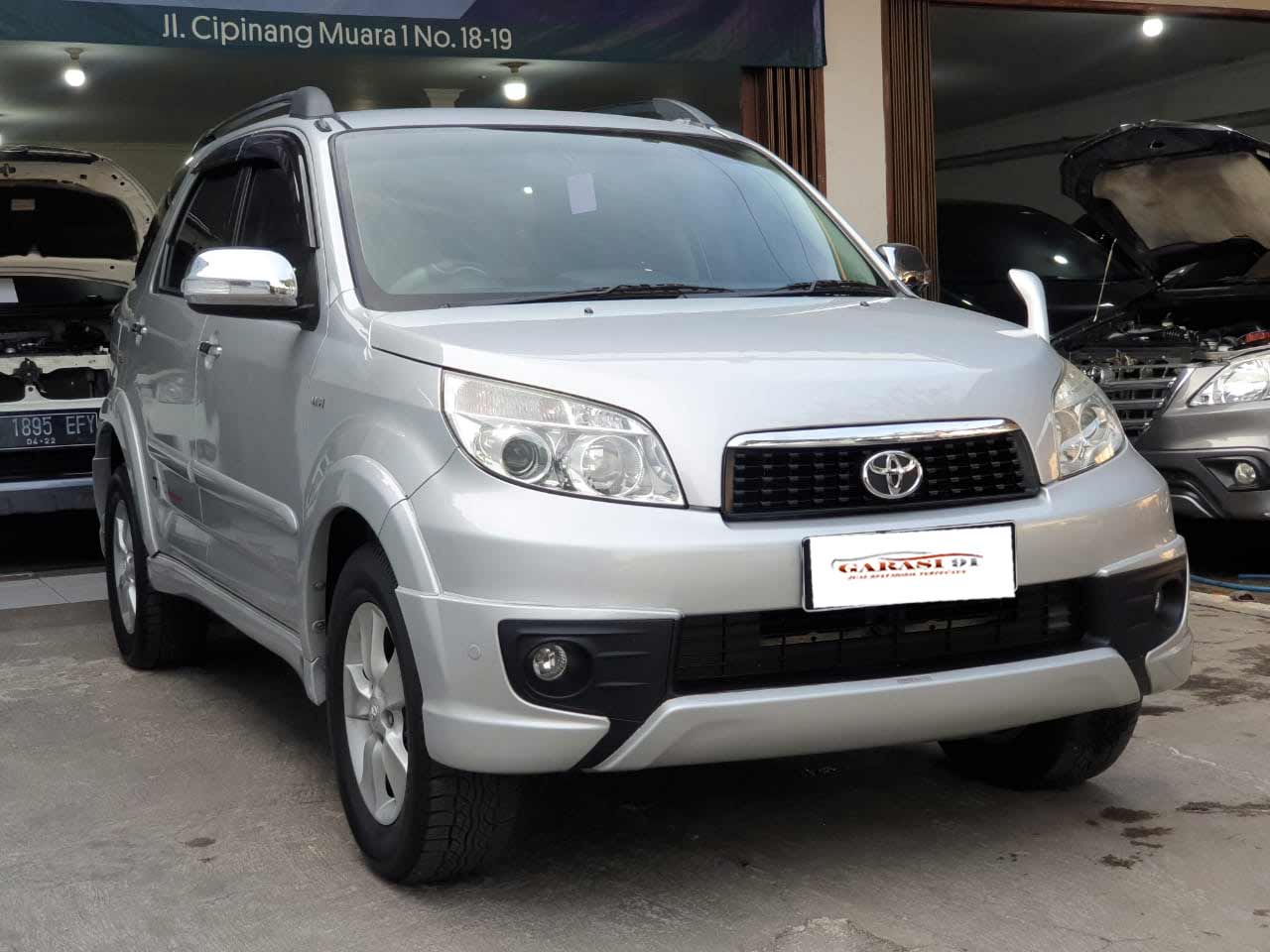 Rush TRD Sportivo AT