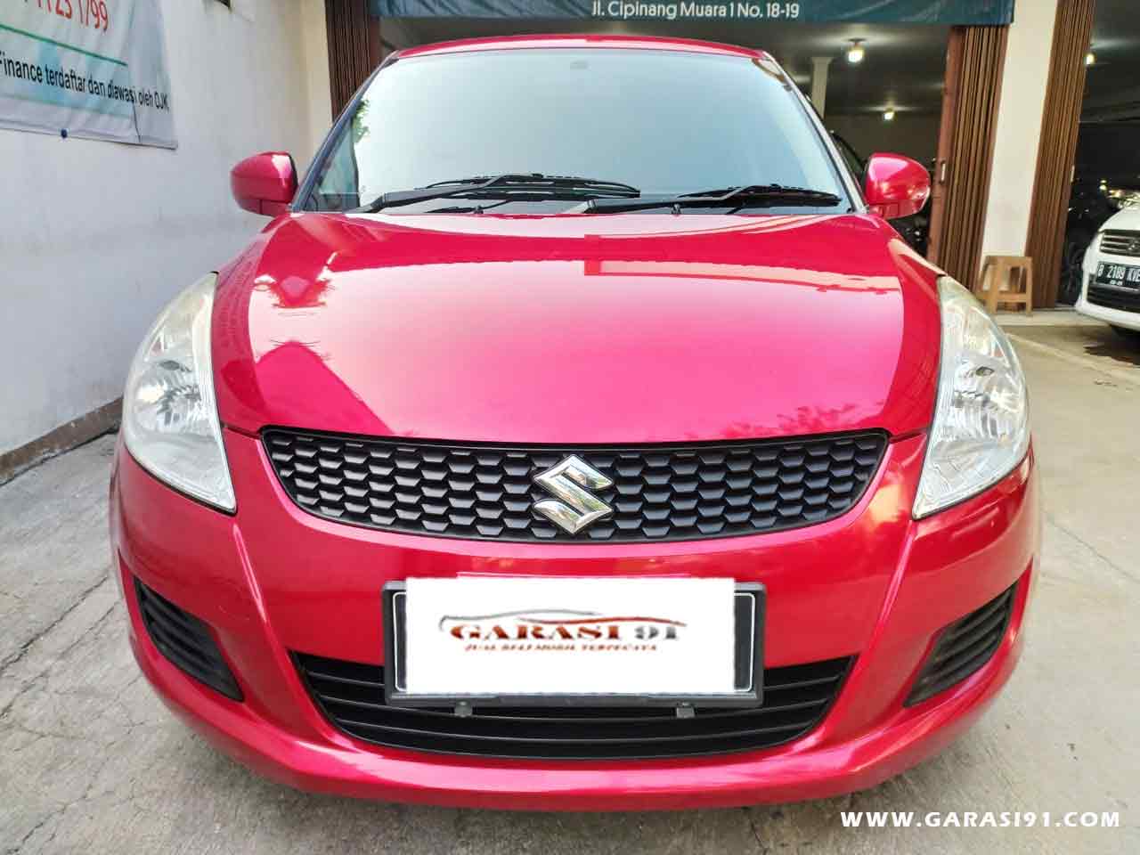 Swift GL MT