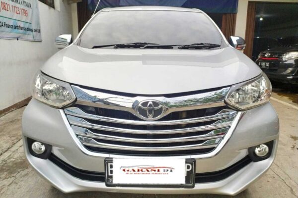 New Avanza G Matic