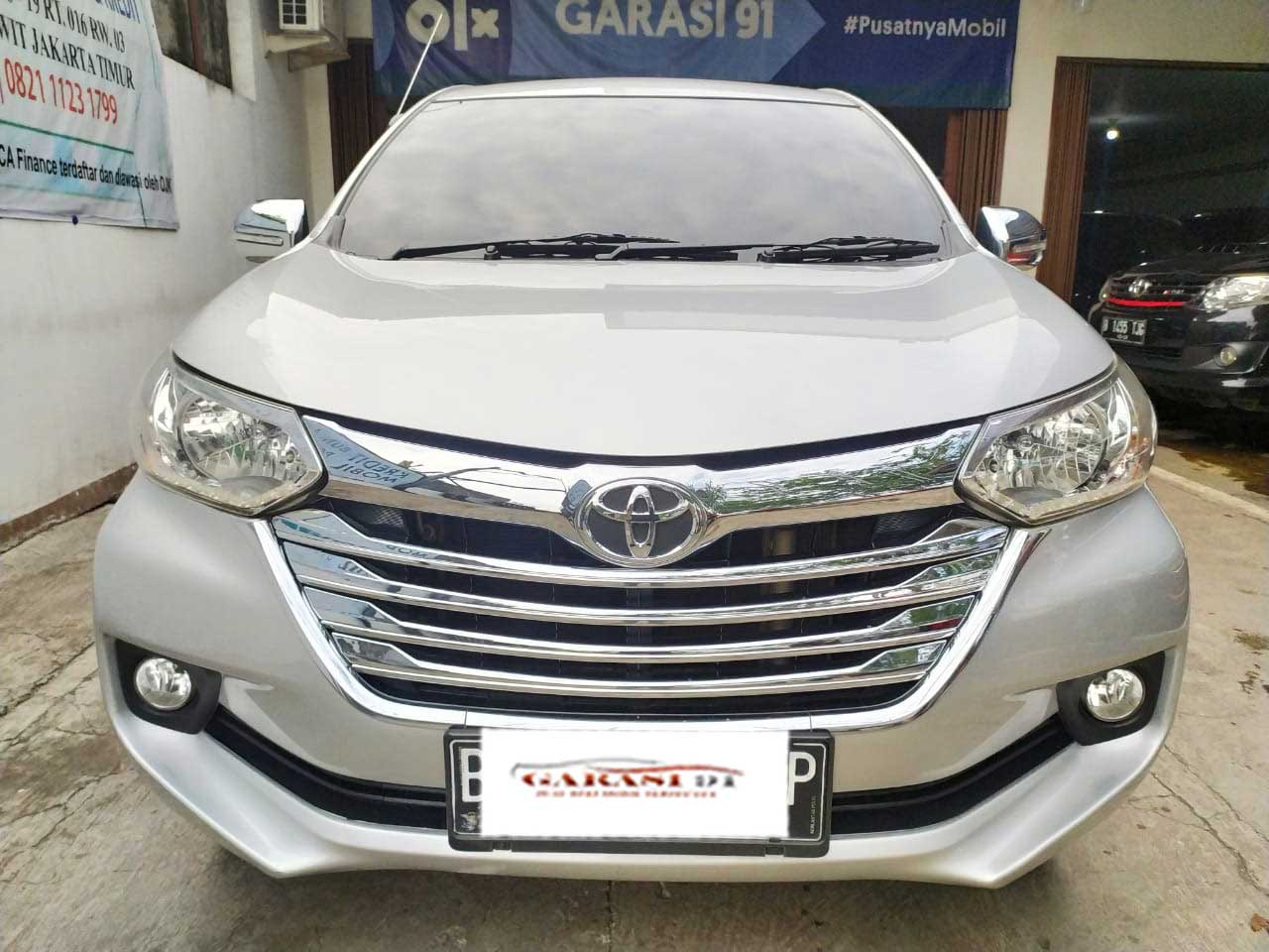 New Avanza G Matic