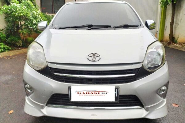 Agya G TRD AT