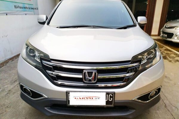 CR-V 2.4 prestige AT