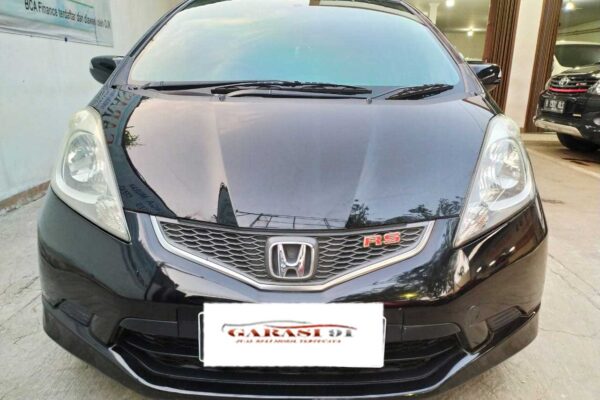 Jazz RS AT