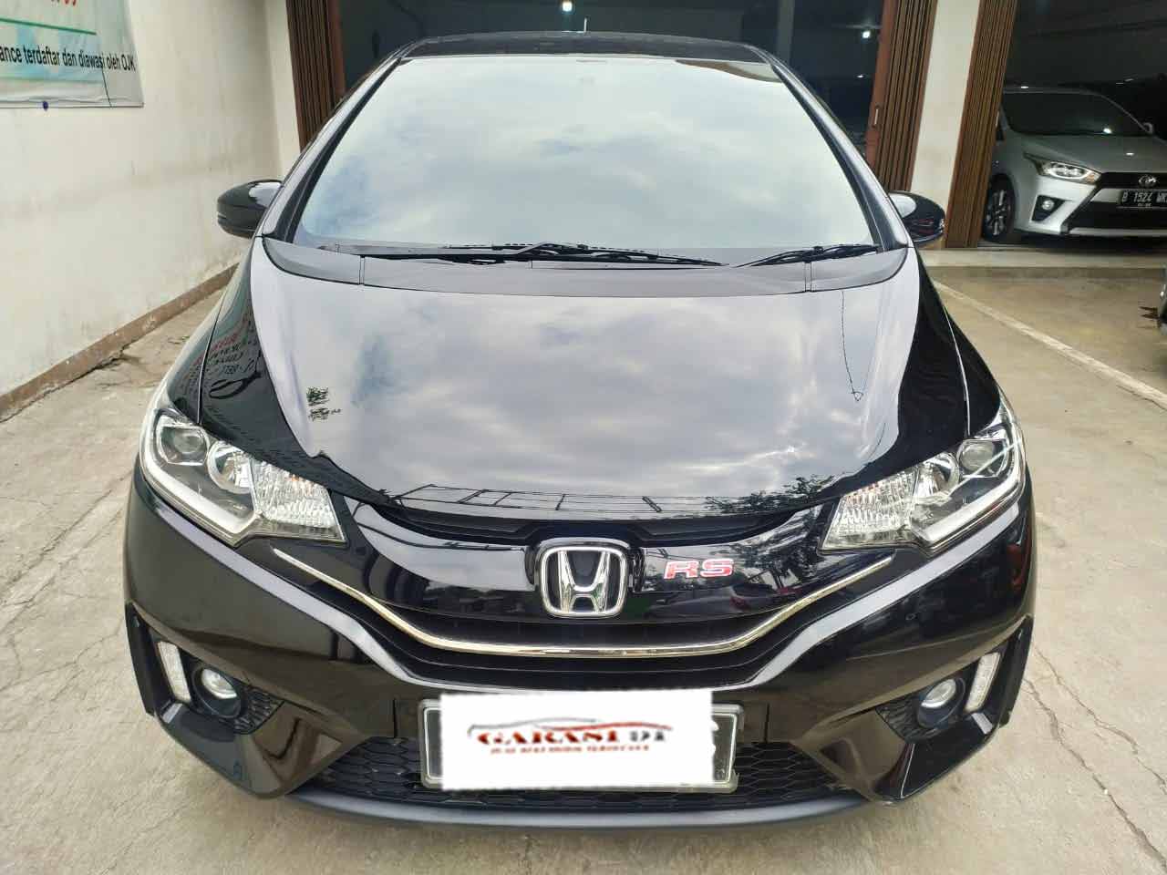 New jazz RS AT