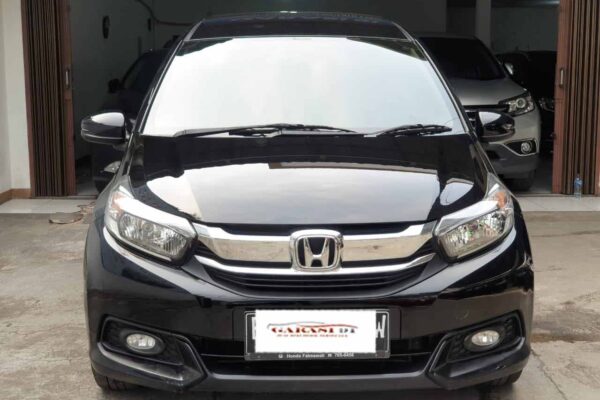 Mobilio E CVT