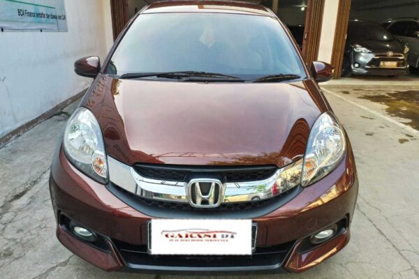 Mobilio E cvt AT