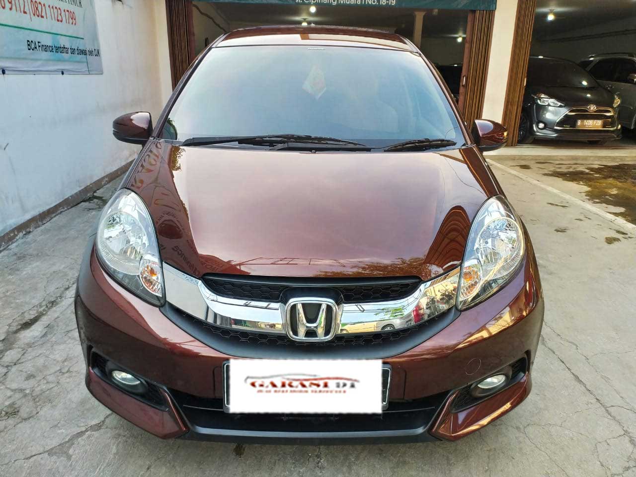 Mobilio E cvt AT