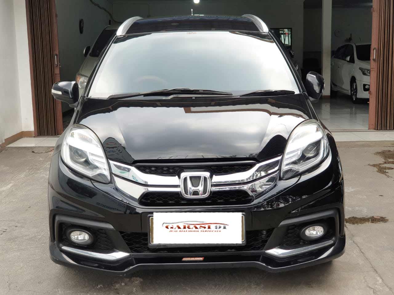 Mobilio RS AT